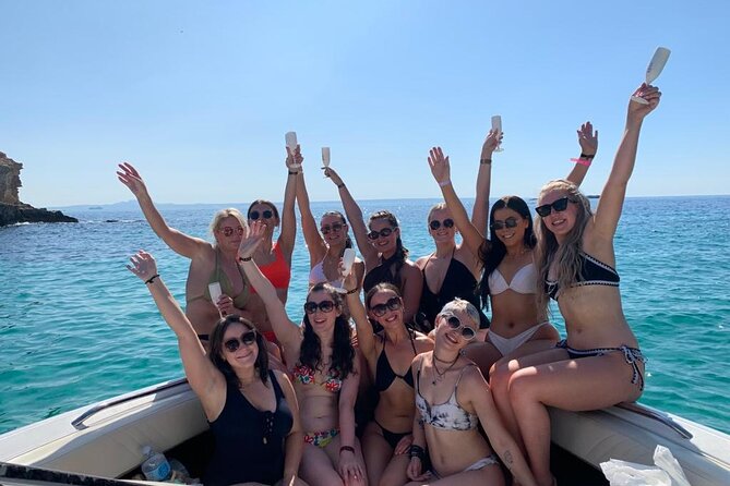 4 Hour Private Yacht Tour Mallorca - Paddleboards and sea toys: rotation time that keeps everyone happy