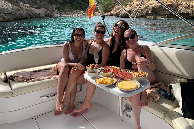 4 Hour Private Yacht Tour Mallorca - Meeting point and getting there near Sant Agustí / Puerto Calanova