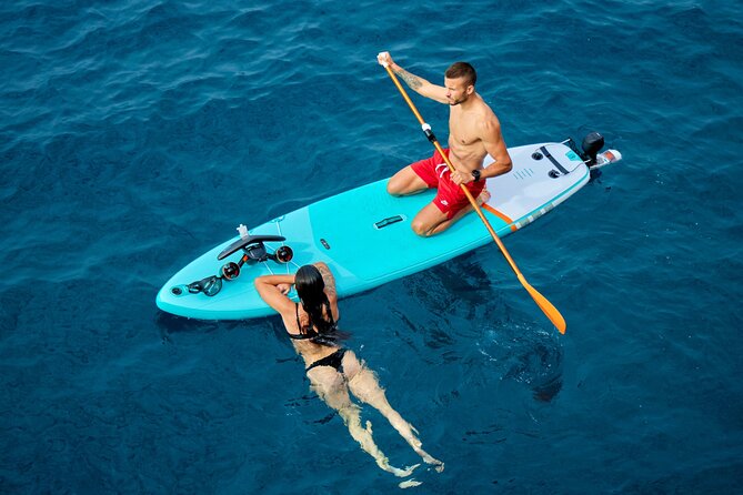 4 Hour Private Yacht Tour Mallorca - Captain Alex and the payoff of a custom pace