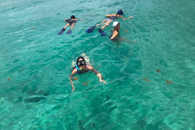 4 hours - Private 48ft Yacht all inclusive in Tulum and Playa del Carmen - Crew Energy, Safety Feel, and a Couple of Real-World Considerations