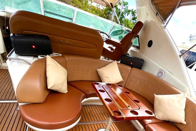 4 hours - Private 48ft Yacht all inclusive in Tulum and Playa del Carmen - Best Fit: Who This Yacht Trip Works For in Tulum and Playa