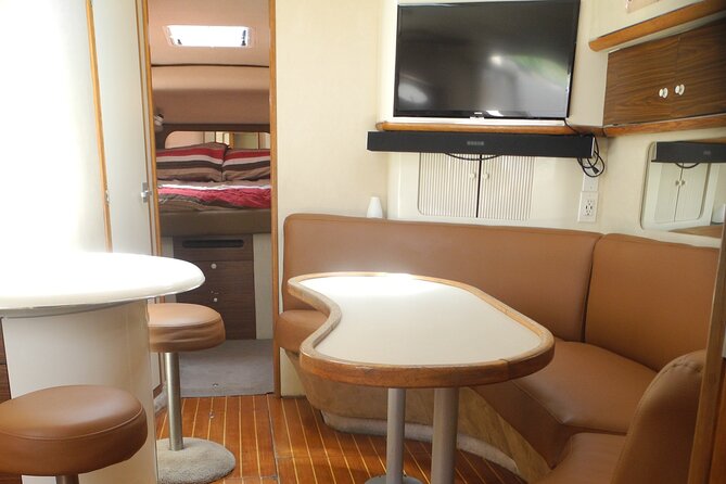 4 hours - Private 48ft Yacht all inclusive in Tulum and Playa del Carmen - Should You Book This 48ft Yacht Experience From Puerto Aventuras?