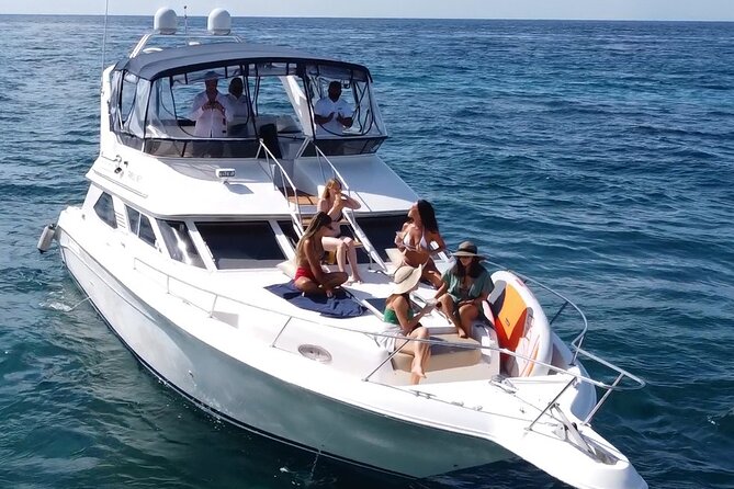 4 hours snorkel & beach tour - Private Yacht 47 ft - Picking morning or afternoon: how to choose based on your day