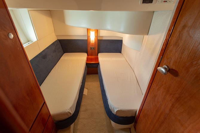 4H 42' Azimut Yacht All-Inclusive from Tulum & Playa del Carmen. - Who should book this yacht charter (and who might skip it)