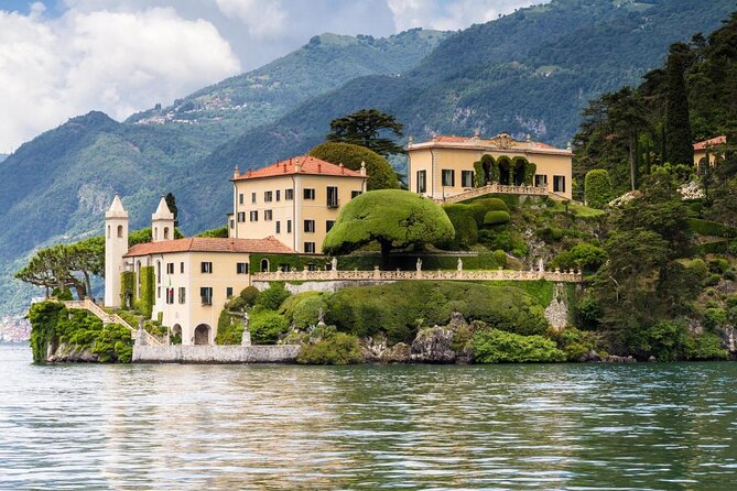 4H Como Lake Cruise drop of Bellagio and Varenna on Tender Yacht - Key highlights I’d bank on