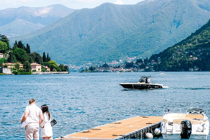 4H Como Lake Cruise drop of Bellagio and Varenna on Tender Yacht - Villa del Balbianello: the one stop where you may want to budget for admission