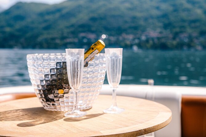 4H Private Cruise Bellagio Varenna Tender Yacht Invictus 6 Pax - Isola Comacina Channel and Villa del Balbianello: The Most Cinematic Part