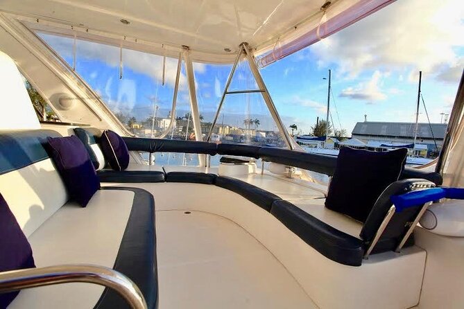 4hr Private Luxury Yacht with Snorkeling, DJ, Bar, Food - The DJ and the party pacing: fun without needing to plan