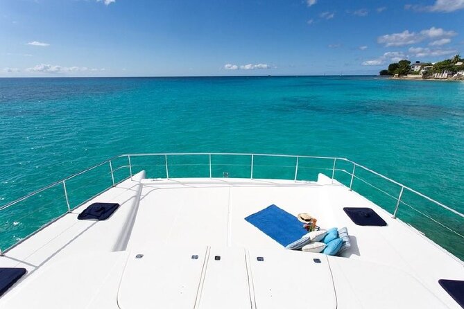 4hr Private Luxury Yacht with Snorkeling, DJ, Bar, Food - Weather and timing: the real reason you should plan with a backup