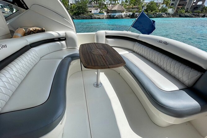 5-Hour Private 40' Yacht 2-Stop Tour to In-Ha reef with Food, Drinks & Snorkel - How the Day Flows: 5 Hours, Real Water Time, and Room to Breathe