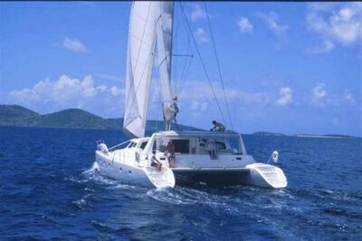 50' Luxury Yacht. Private Full or Half Day Catamaran Snorkel, & Beach Experience - Picking the Best Beaches: Secret Harbour, Brewers Bay, Magens Bay, and Sapphire