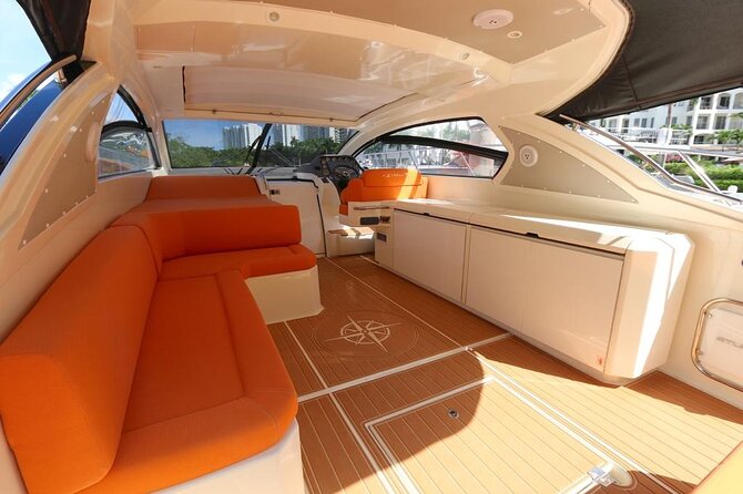 52' Azimut Yacht Charter - What You’re Really Paying for: The $3,490 Value Math