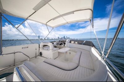 55ft + FREE HOUR Miami Yacht Rental 3 to 6 Hours 13 People - Price and Logistics: Where the Real Cost Comes From