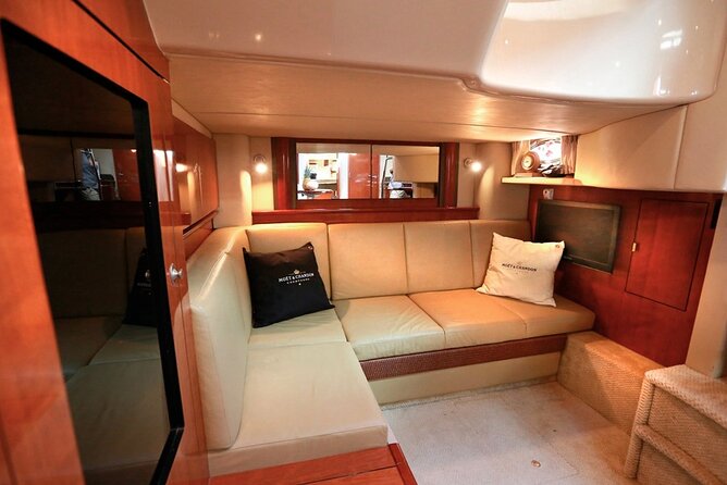 5H Private Lux 40' Yacht All Inclusive - Tulum & Playa del Carmen - Stop 2: Your Second Water Break for Snorkel Time