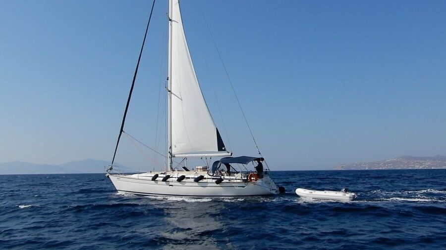 6 Hours Tour to Delos and Rhenia Islands with Sailing Yacht - Rhenia Island: The Swim-and-Snorkel Break You’ll Actually Remember