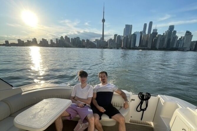 60-Minute Toronto Luxury Yacht Sightseeing Prosecco Cruise! - Practical Planning: What to Expect Once You’re On the Water
