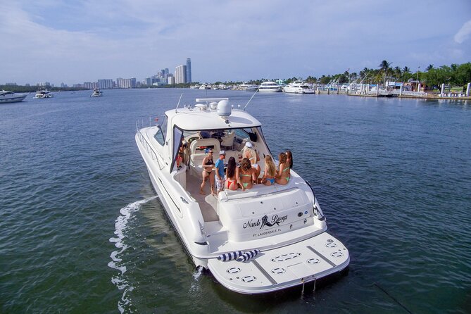 60ft Luxury Yacht Charter in Fort Lauderdale, Florida - Key Highlights You’ll Actually Use