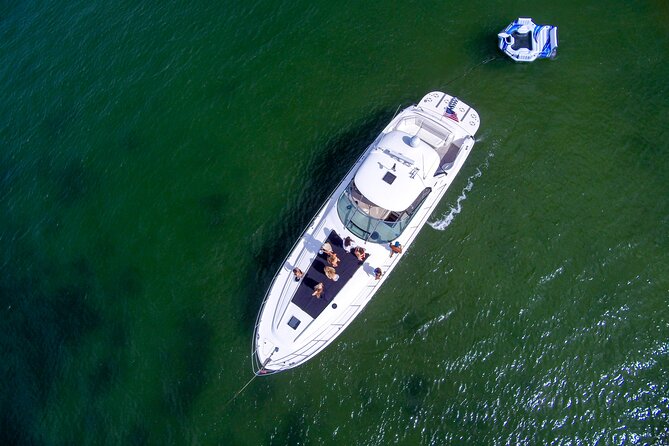 60ft Luxury Yacht Charter in Fort Lauderdale, Florida - Fort Lauderdale From the Water: Why This Charter Works