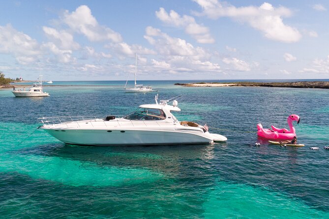 60ft Luxury Yacht Charter in Fort Lauderdale, Florida - The Music, Wi‑Fi, and “Set the Mood” Tech