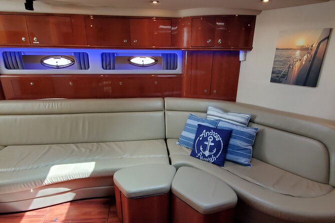 60ft Luxury Yacht Charter in Fort Lauderdale, Florida - Route Highlights: Lake Sylvia, Sunrise Lake, and Haulover Park