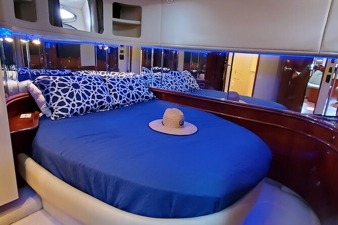 60ft Luxury Yacht Charter in Fort Lauderdale, Florida - Food, Drinks, and the Kitchen Reality Check