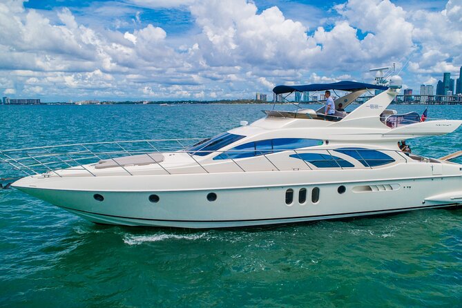 62' Azimut Yacht Charter - Key things to know before you book