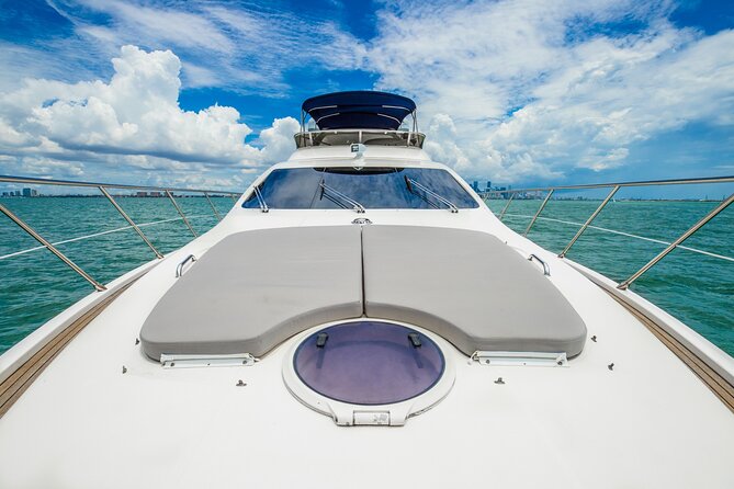 62' Azimut Yacht Charter - The “choose your vibe” route: how customization works day to day