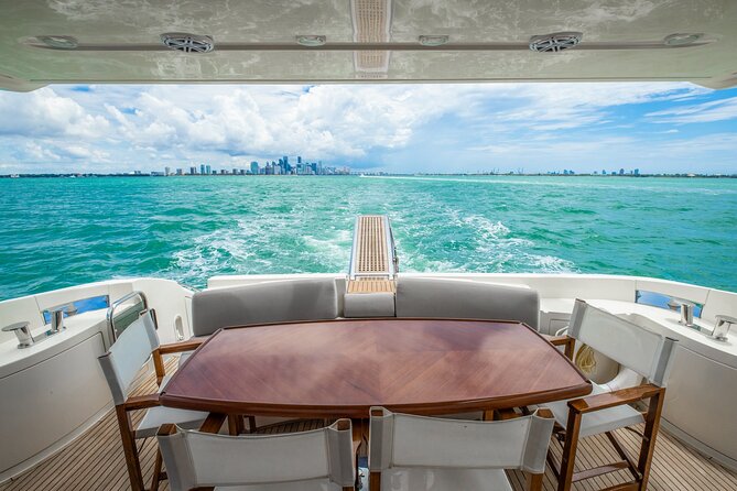 62' Azimut Yacht Charter - Where you start: Venetian Marina and Yacht Club setup that saves time