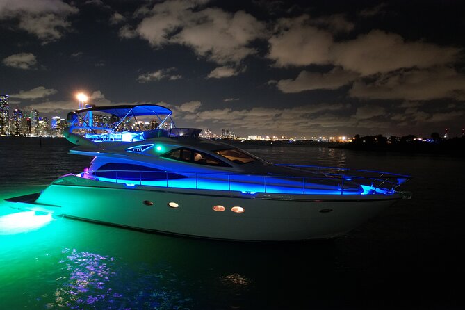 65ft Yacht Charter in Miami - Price and value: when $1,080 is a deal and when it isn’t
