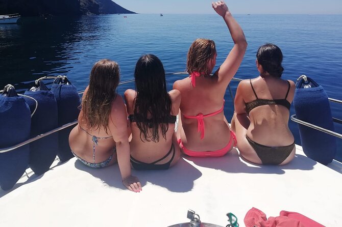 7-Hour Private Yacht Tour on the Island of Pantelleria - A private yacht day that starts with the right kind of easy