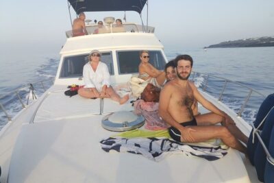 7-Hour Private Yacht Tour on the Island of Pantelleria - Full lap or half lap: how the captain’s weather call affects your day