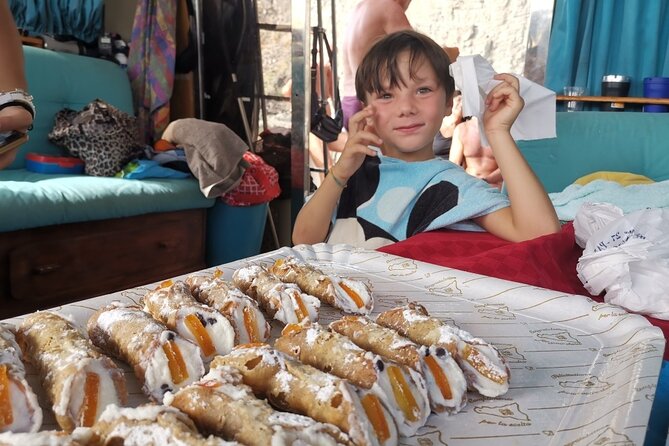 7-Hour Private Yacht Tour on the Island of Pantelleria - Food onboard: good-standard cuisine plus a crew that keeps things flowing