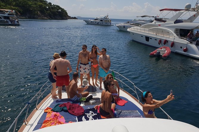8-Hours Private Swimming Luxury Yacht Cruise to Princes' Island - Route Basics: Kınalıada, Burgazada, Kaşık, and the Main Prince Islands