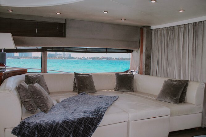 82 Feet Mega Yacht Rental up to 15pax in Cancun - Who should book this (and who might want a different style)