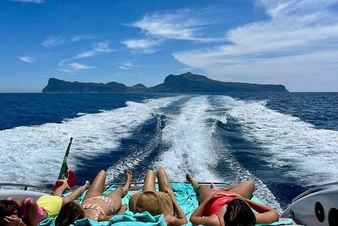 A Classy Capri Tour: a day on a luxury private yacht - Key things you’ll notice on this Capri yacht day