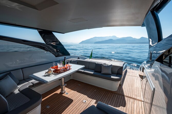 A Classy Capri Tour: a day on a luxury private yacht - White, Green, Blue, and Coral Caves: What You’ll See in Each