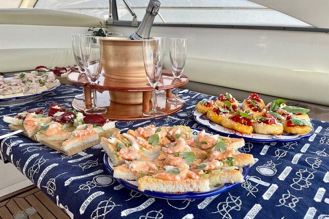 A Classy Capri Tour: a day on a luxury private yacht - Via Camerelle (3 Hours): Capri’s Shopping Street Without the Crush