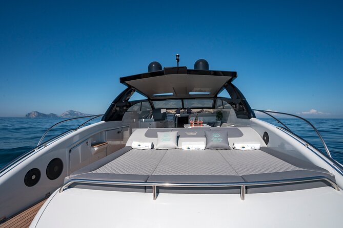 A Classy Capri Tour: a day on a luxury private yacht - Crew, Comfort, and the “Keep It Smooth” Factor