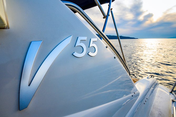 A Classy Capri Tour: a day on a luxury private yacht - Price and Value for a Group of Up to 12