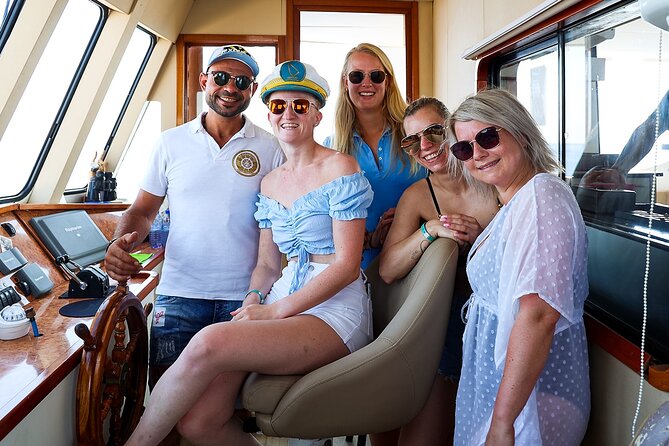 A Protaras Luxury Yacht Private Charter Experience - Luxury yacht basics: what you actually get on board