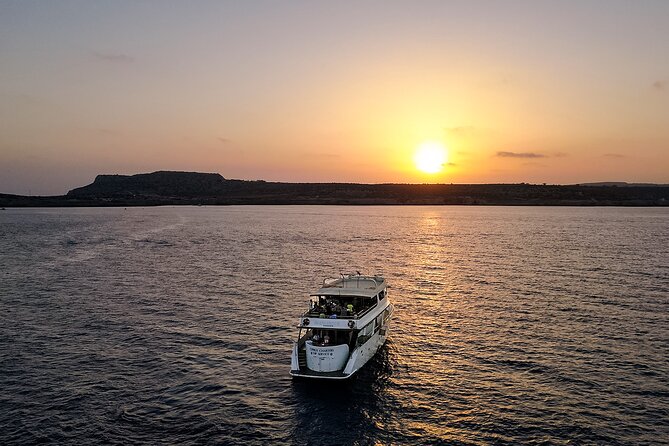 A Protaras Luxury Yacht Private Charter Experience - Cape Greco National Forest Park: sea caves with pirate lore