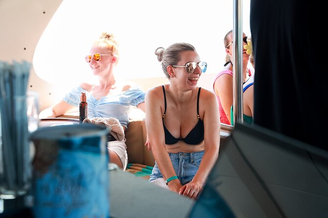 A Protaras Luxury Yacht Private Charter Experience - A 3-hour route that balances views and a real swim