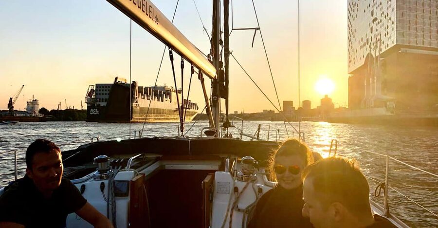 "After Work" - Sailing-Yacht Cruising Event, Hamburg/Elbe - Key things to know before you go
