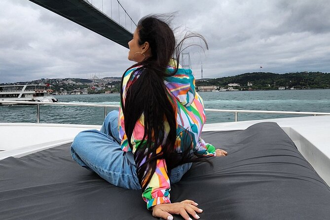 Afternoon Bosphorus Cruise Luxury Yacht with Professional Guide - The Bosphorus Strait: the “map” you can see from your seat