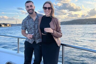 Afternoon Bosphorus Cruise Luxury Yacht with Professional Guide - Çırağan Palace: marble glamour with a darker past