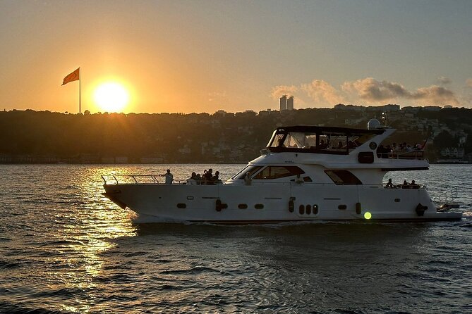 Afternoon Bosphorus Cruise Luxury Yacht with Professional Guide - Maiden’s Tower (Kız Kulesi): the skyline story you’ll remember