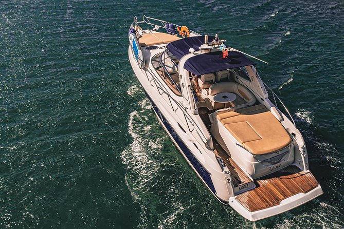 Afternoon yacht charter in lagos with drinks, tapas, paddle boards and kayak - Karma Yacht Charter in Lagos: what 3½ hours on the water is really like
