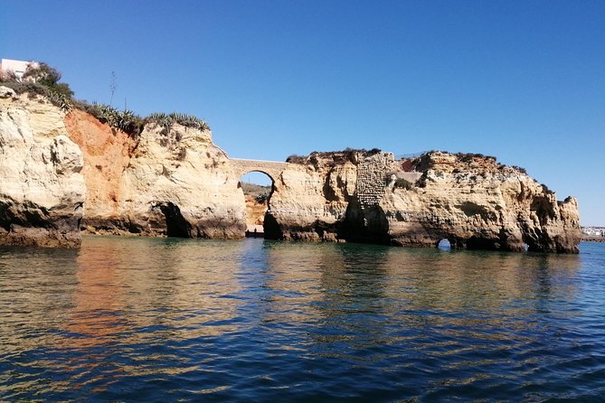 Afternoon yacht charter in lagos with drinks, tapas, paddle boards and kayak - Snorkel time away from crowds: what to expect near the rocks