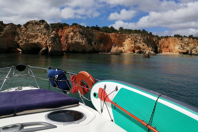 Afternoon yacht charter in lagos with drinks, tapas, paddle boards and kayak - Bluetooth music, small comforts, and what to bring for a smooth ride