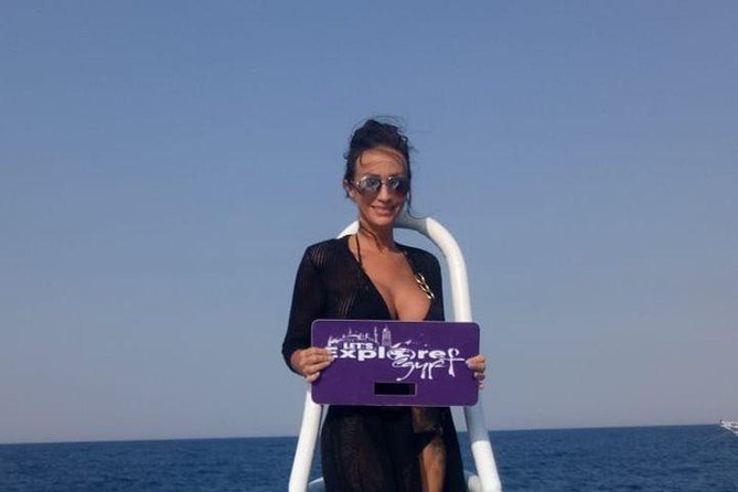 Ain Sokhna Red Sea Day Use Yacht from Cairo - Ain Sokhna at your pace: relax, swim, and reset